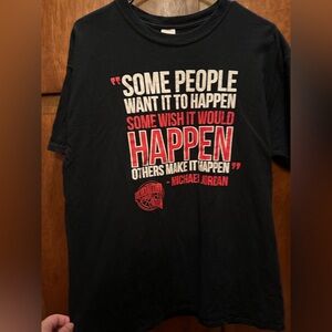 Michael Jordan t-shirt